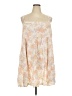 Torrid Ivory Tan Casual Dress Size 3X Plus (3) - photo 1