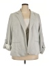 41Hawthorn Gray Blazer Size 2X - photo 1