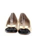 Coach Gold Flats Size 7 - photo 2