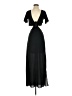 Shein Black Cocktail Dress Size XS - photo 1