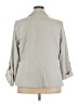 41Hawthorn Gray Blazer Size 2X - photo 2