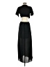 Shein Black Cocktail Dress Size XS - photo 2