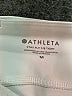 Athleta Solid Gray Active Pants Size M - photo 4