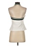 Zara Ivory Sleeveless Blouse Size S - photo 2