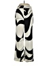 Marella Print Ivory Casual Pants Size 0 - photo 1