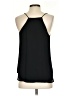 Ann Taylor LOFT Black Sleeveless Blouse Size S - photo 2