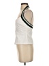 Zara Ivory Sleeveless Blouse Size S - photo 5