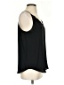 Ann Taylor LOFT Black Sleeveless Blouse Size S - photo 4