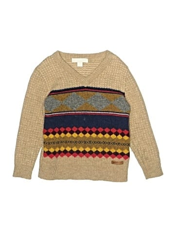 Burberry pullover sweater (view 1)