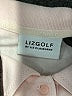 Lizgolf Pink Short Sleeve Polo Size XL (estimated) - photo 7