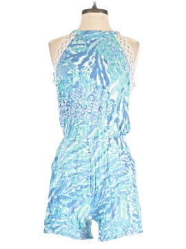 Lilly Pulitzer Romper