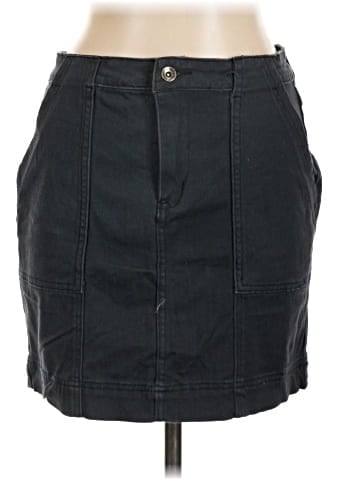 byCORPUS Denim Skirt (view 1)