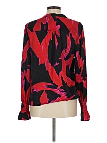 DKNY Long Sleeve Blouse (view 2)