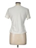 Assorted Brands Print Ivory Short Sleeve T-Shirt Size L - photo 2