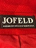 JOFELD 100% Wool Red coat Size L (estimated) - photo 6