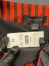 Ann Taylor Print Orange Blazer Size 10 - photo 6