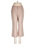 Cider Solid Tan Dress Pants Size M - photo 1