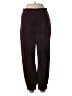 Express Burgundy Casual Pants Size M - photo 1