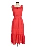 MICHAEL Michael Kors Red Casual Dress Size M - photo 1