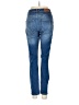 River Island Hearts Blue Jeans Size 8 - photo 2