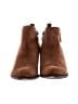 Lucky Brand 100% Leather Brown Ankle Boots Size 7 1/2 - photo 2