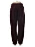 Express Burgundy Casual Pants Size M - photo 2