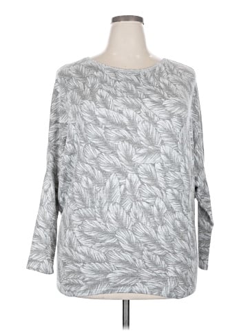 White House Black Market Pullover Sweater (view 1)