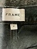 FRAME Black Jeans Size 31 waist - photo 7