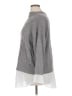 Worthington 100% Acrylic Gray Pullover Sweater Size 1X - photo 5