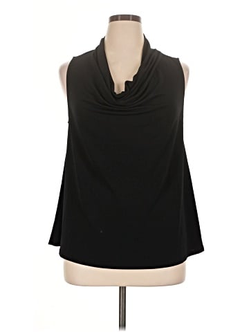 ModCloth Sleeveless Blouse (view 1)