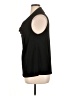 ModCloth Black Sleeveless Blouse Size 1X - photo 5