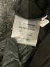 My Anorak 100% Polyester Black Raincoat Size S - photo 7