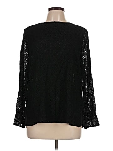 misook 3/4 Sleeve T-Shirt (view 1)