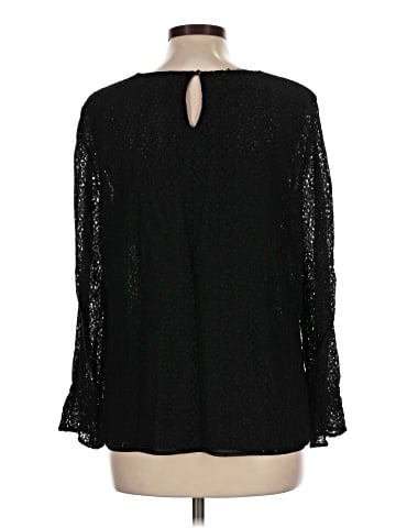 misook 3/4 Sleeve T-Shirt (view 2)