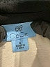 CeCe Ivory Sleeveless Blouse Size S - photo 7