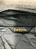 Barbour Black Jacket Size 4 - photo 6