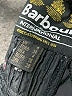 Barbour Black Jacket Size 4 - photo 7
