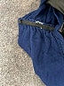 Annabelle Blue Short Sleeve Top Size S - photo 8