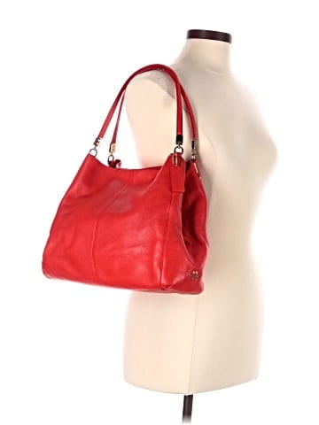 Coach Factory Leather Hobo (view 2)