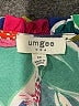 Umgee 100% Polyester Paisley Blue Casual Dress Size M - photo 7