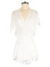 Amuse Society 100% Viscose White Ivory Romper Size S - photo 1