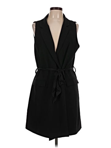 By Anthropologie Vest (view 1)