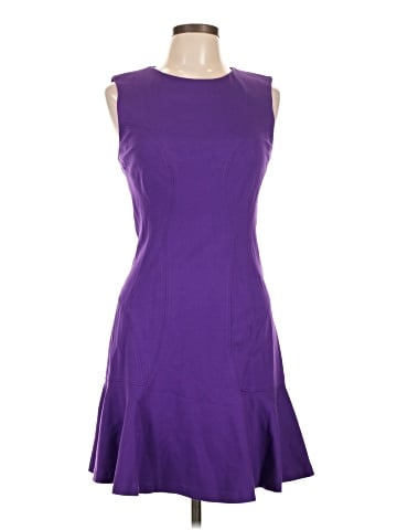 Diane von Furstenberg Cocktail Dress (view 1)