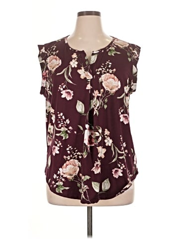 Papermoon Sleeveless Blouse (view 1)