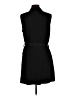 By Anthropologie 100% Polyester Black Vest Size L - photo 2