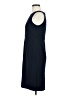 Ann Taylor Solid Blue Cocktail Dress Size 6 Petite - photo 5