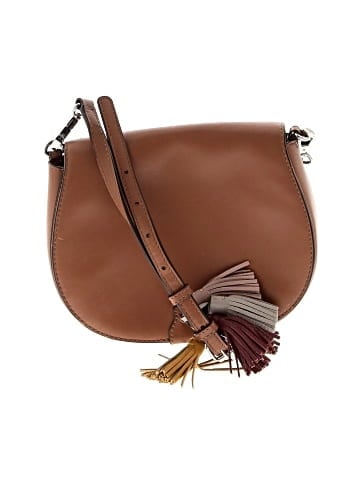 Rebecca Minkoff Leather Crossbody Bag (view 1)