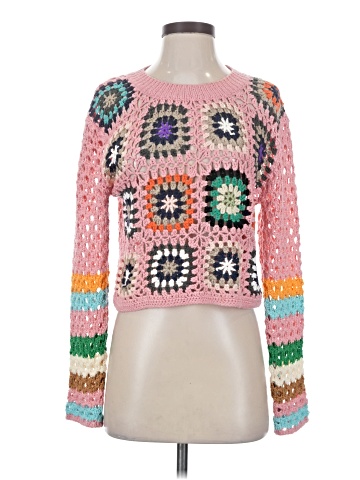 Debut Pullover Sweater (view 1)
