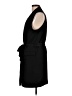 By Anthropologie 100% Polyester Black Vest Size L - photo 5