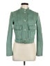 Zara Basic Green Jacket Size M - photo 1